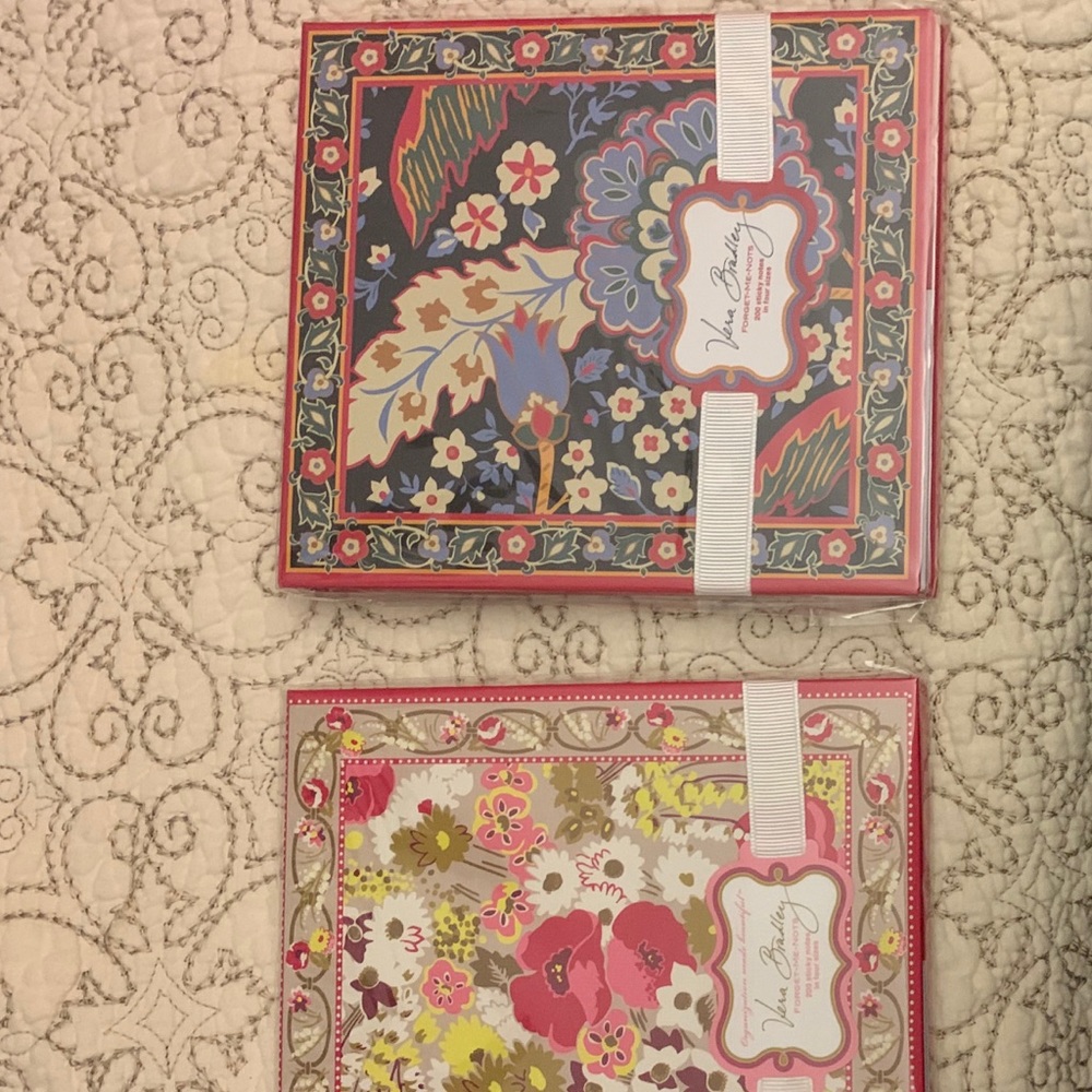 COPY - Vera Bradley - Forget Me Nots